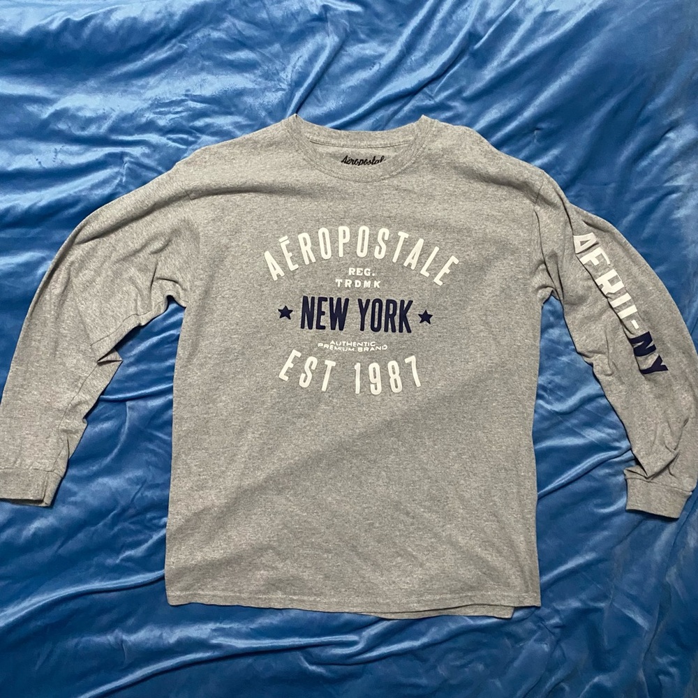 Aéropostale Boys Size L long sleeve